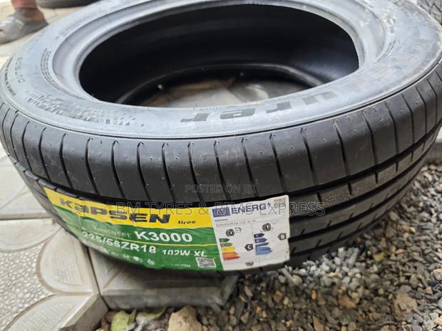 225 /55 R18 Kapsen - thumbnail 4