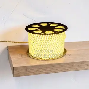 Waterproof 50M Metres SMD Warm White Led Strip Light Snake Light