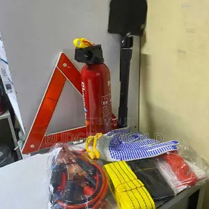 Durable and High-Strength 9 PCS Universal Repair Tool Kit
