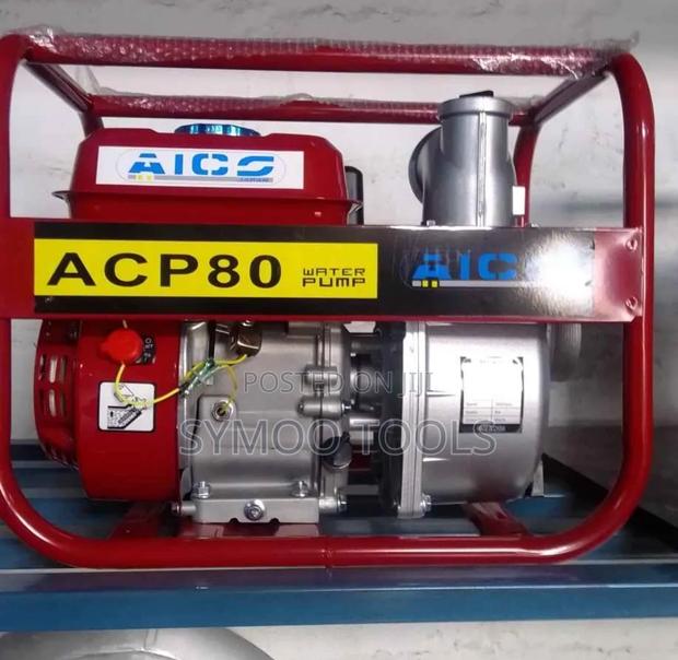 AICO ACP80 8.0HP 4-Stroke Petrol Engine - main view