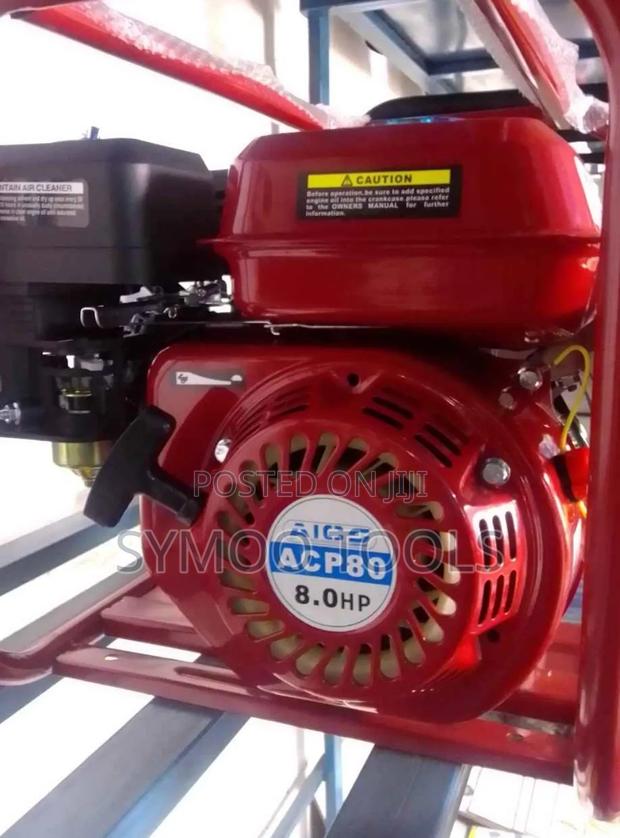 AICO ACP80 8.0HP 4-Stroke Petrol Engine - thumbnail 2