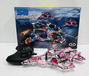 Fighter Jet Drone