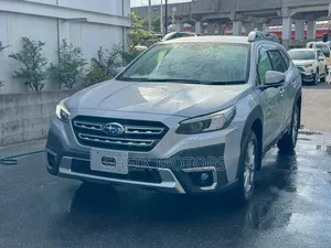 Subaru Outback 2023 Silver