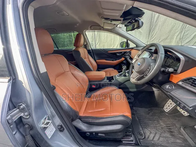 Subaru Outback 2023 Silver