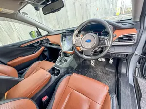 Subaru Outback 2023 Silver