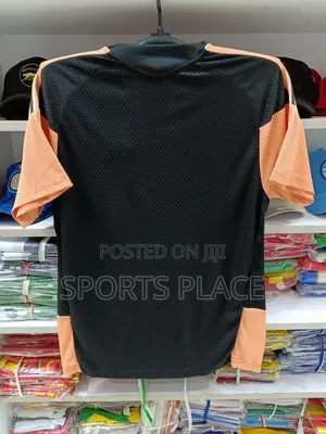 New Arsenal Tiro 26/27 Player Version Training Kit