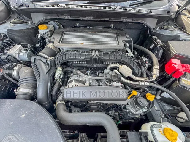 Subaru Outback 2023 Silver