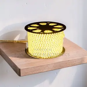 High Density 50M Metres SMD Warm White Led Strip Light Snake Light