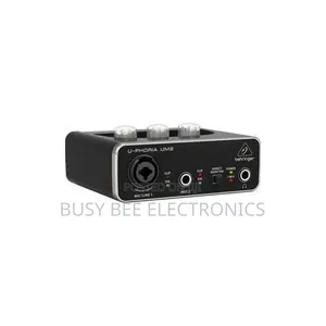Behringer U-Phoria Um2 2x2 USB Audio Interface