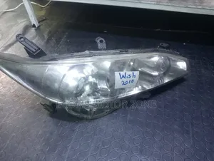 Toyota Wish 2010 Headlight