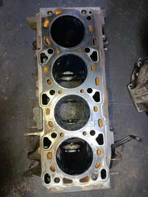 Toyota Prado Engine Block 1GD