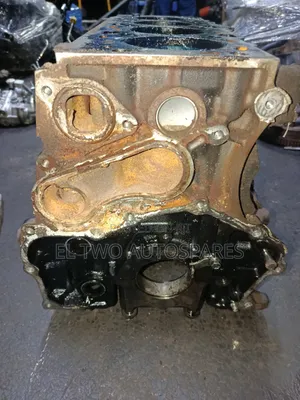 Toyota Prado Engine Block 1GD