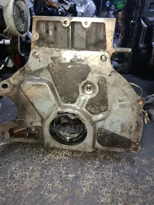 Toyota Prado Engine Block 1GD