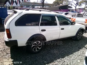 Toyota Corolla 2004 White