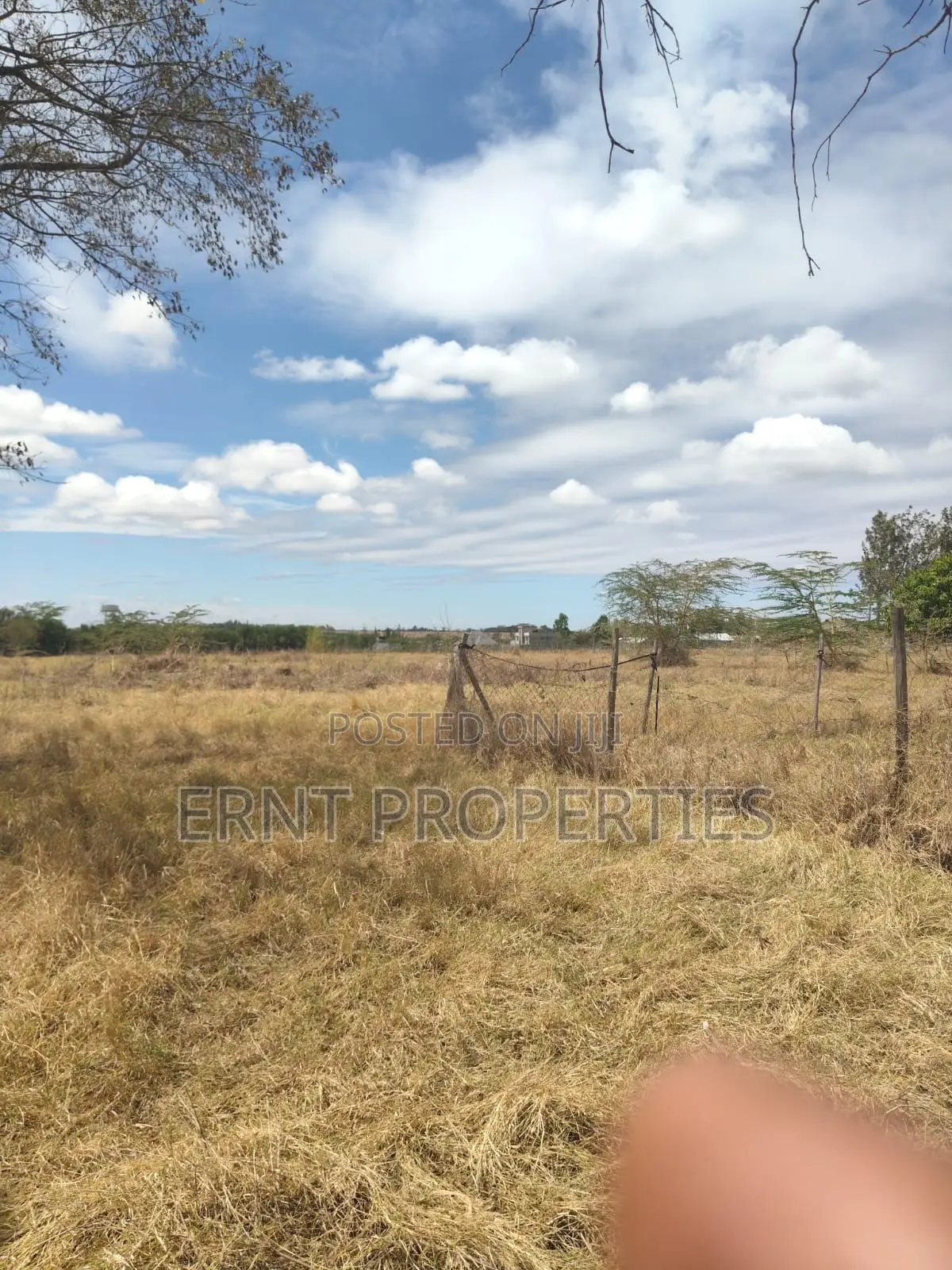 Lucky Base, Kitengela Korompoi 50 by 100 