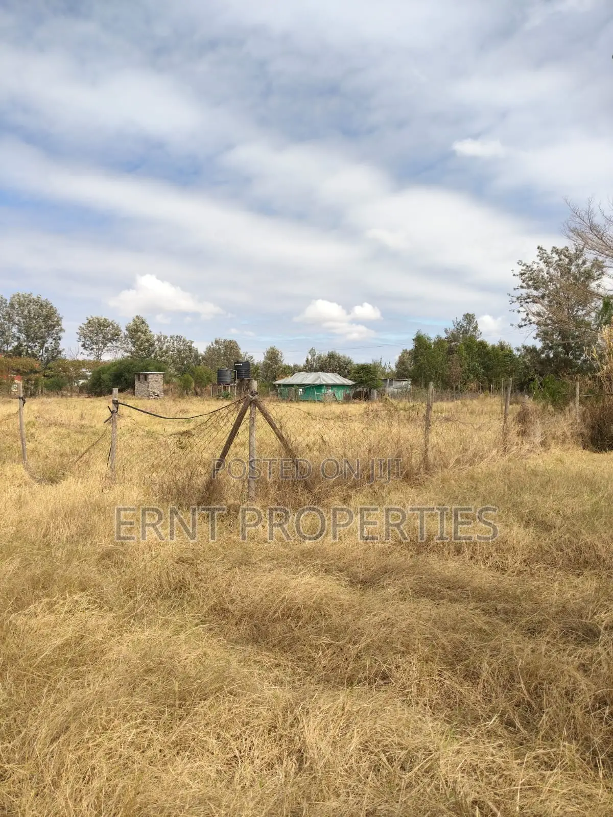Lucky Base, Kitengela Korompoi 50 by 100 