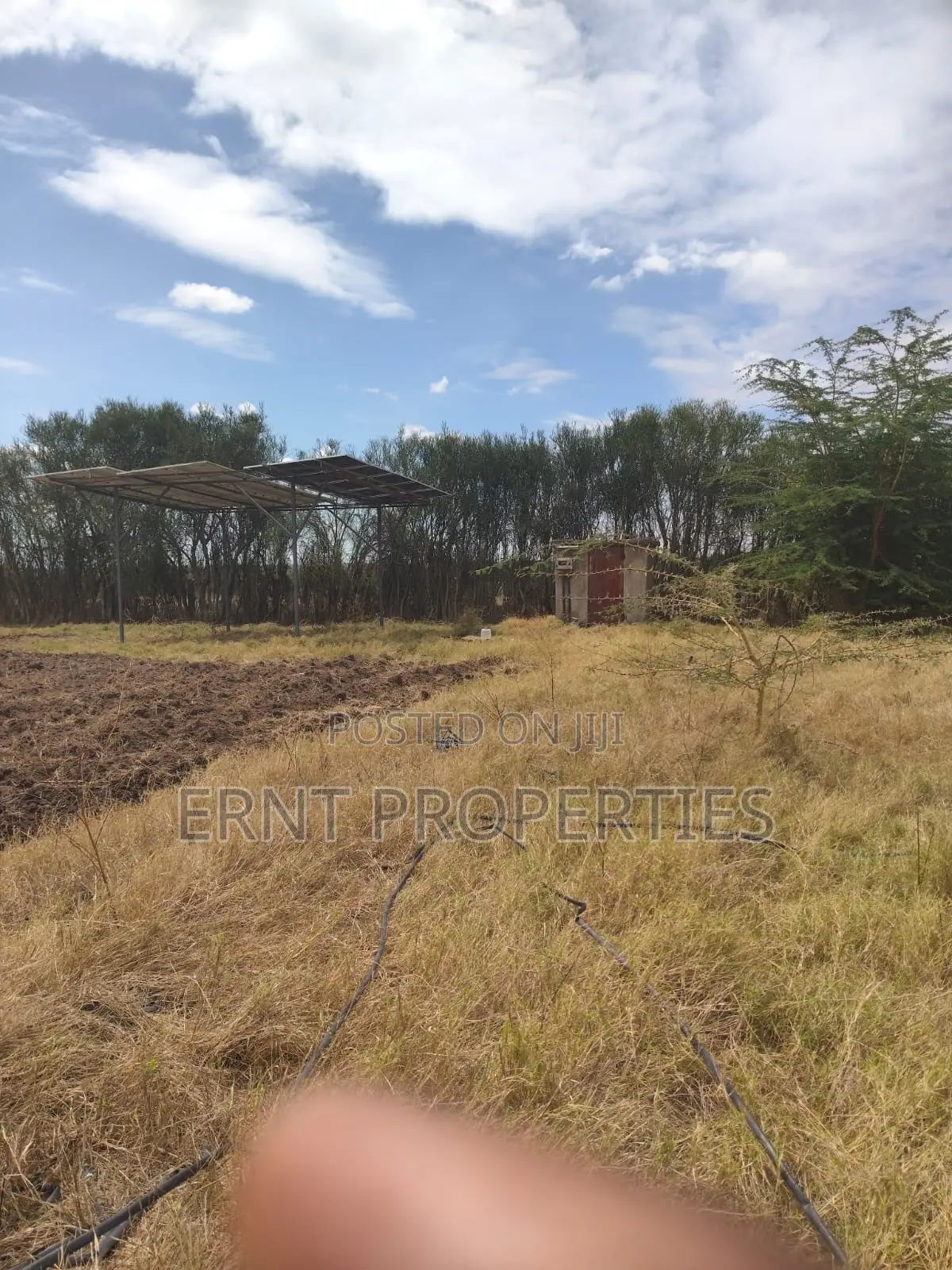 Lucky Base, Kitengela Korompoi 50 by 100 