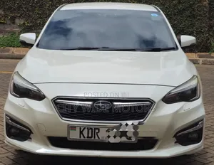 Subaru Impreza 2.0i AWD Hatchback 2017 Pearl