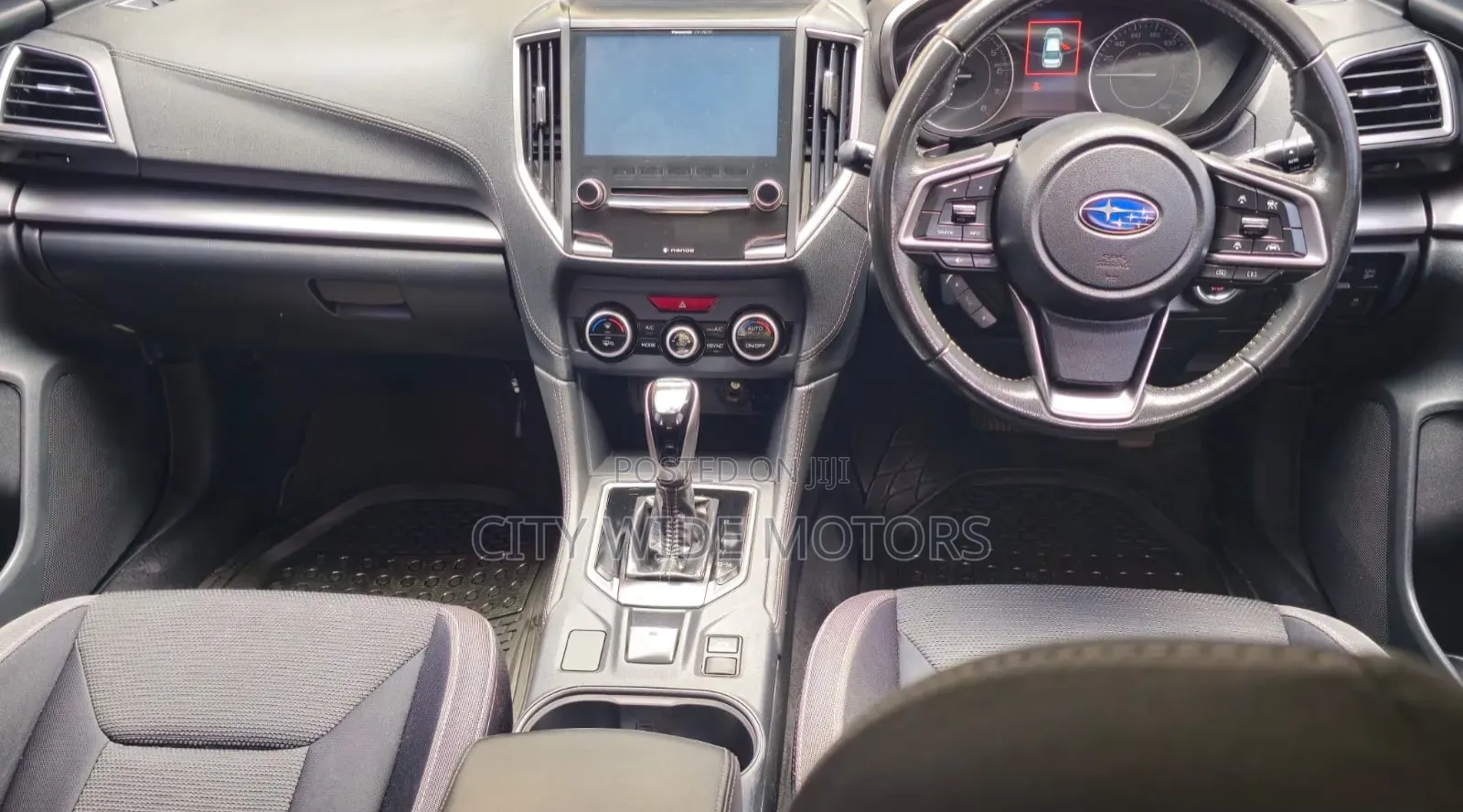 Subaru Impreza 2.0i AWD Hatchback 2017 Pearl
