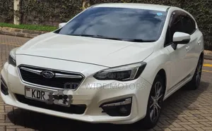 Subaru Impreza 2.0i AWD Hatchback 2017 Pearl