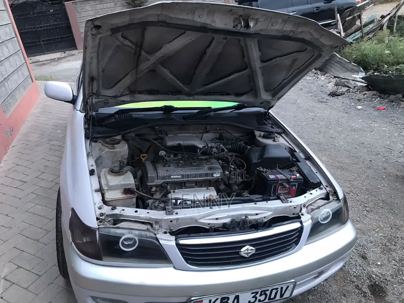 Toyota Premio 1.8 FWD 2001 Pearl
