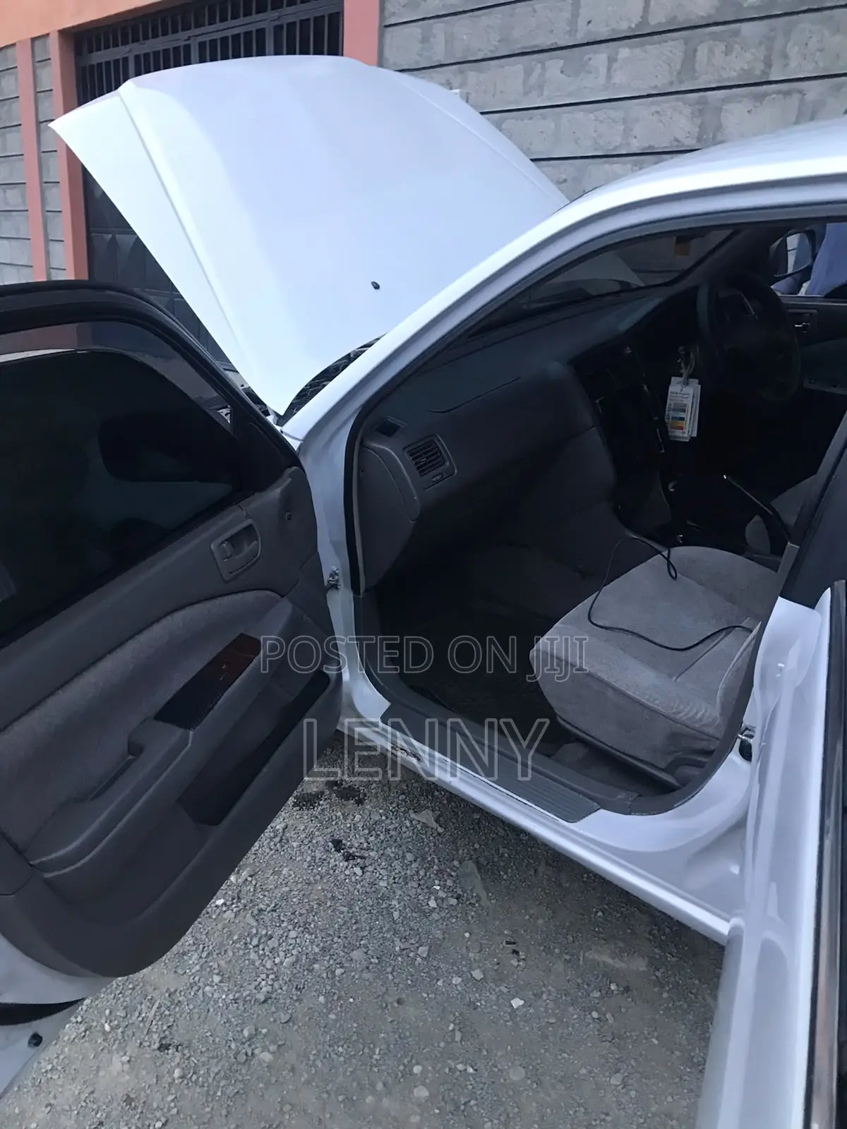 Toyota Premio 1.8 FWD 2001 Pearl