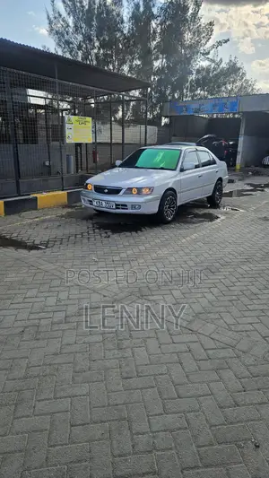 Toyota Premio 1.8 FWD 2001 Pearl