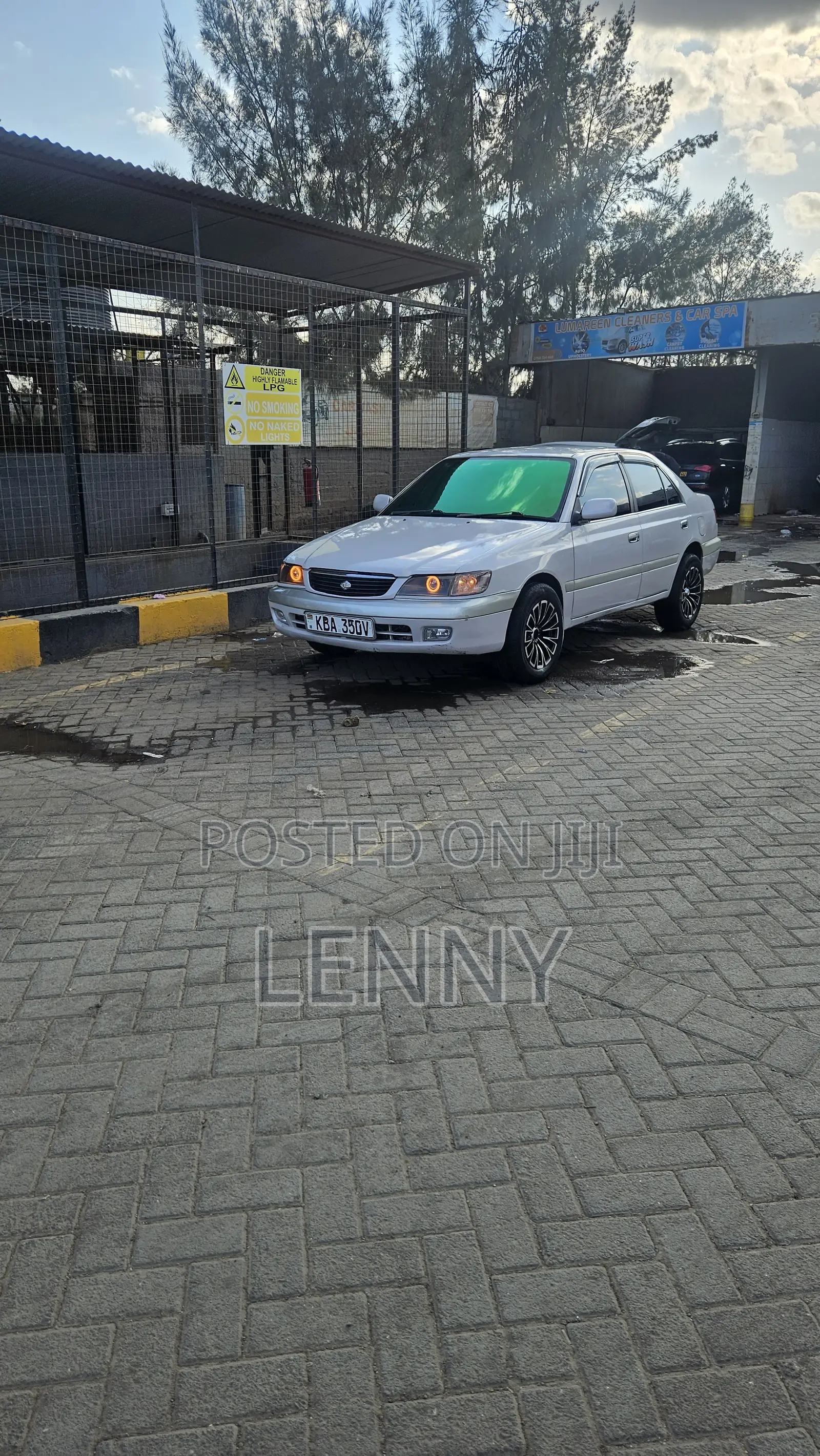 Toyota Premio 1.8 FWD 2001 Pearl