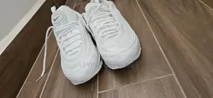 White Airmax 97