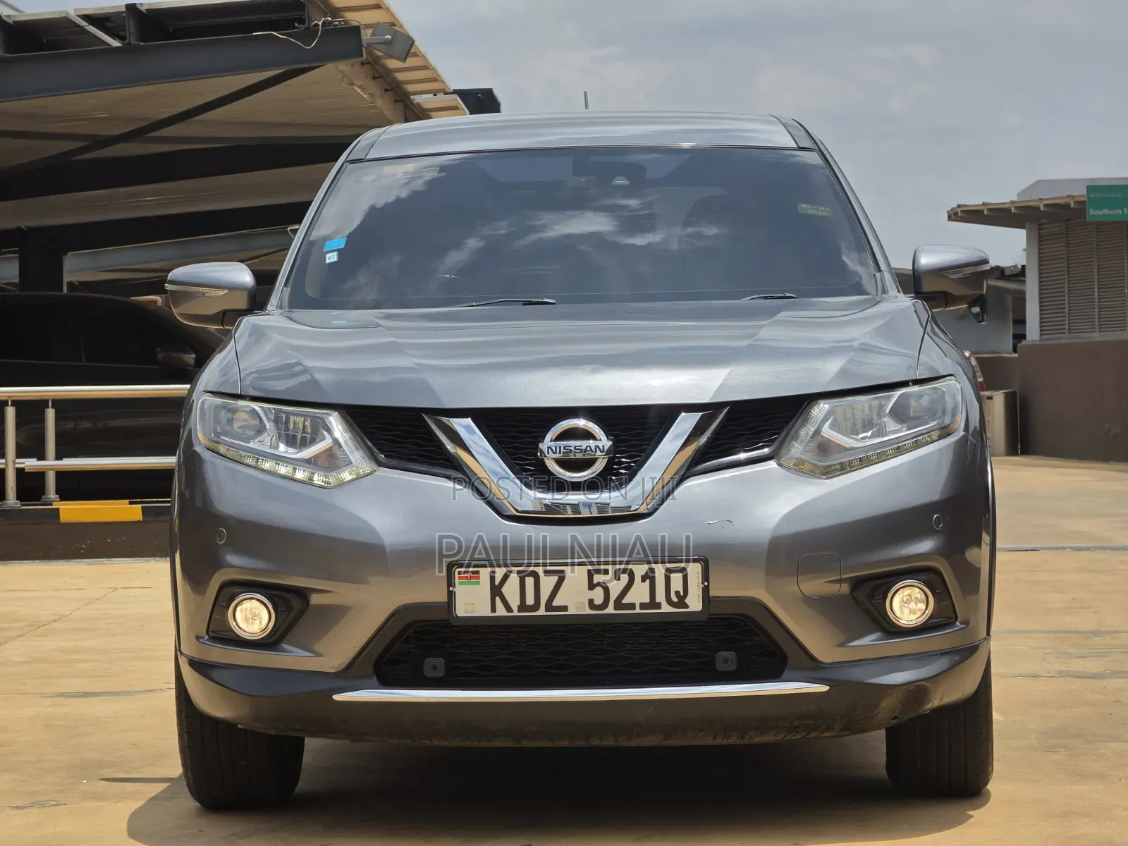 Nissan X-Trail 2014