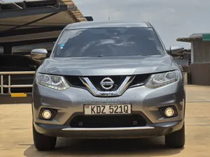 Nissan X-Trail 2014