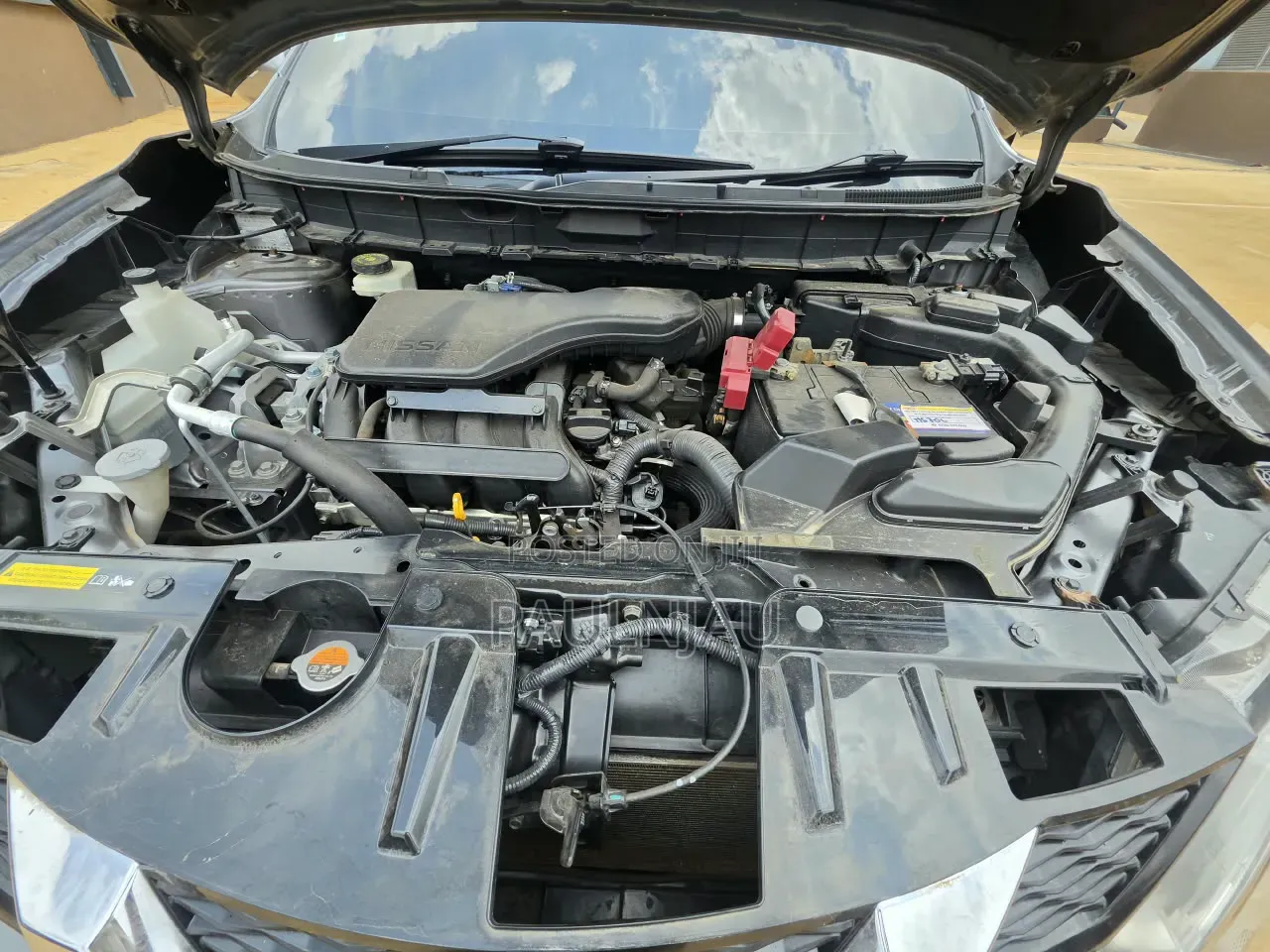 Nissan X-Trail 2014