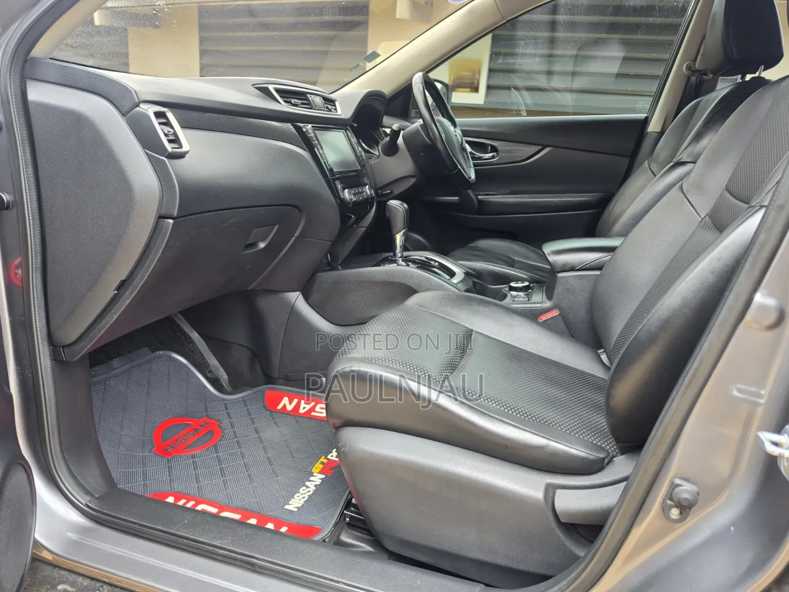 Nissan X-Trail 2014
