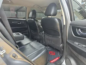 Nissan X-Trail 2014