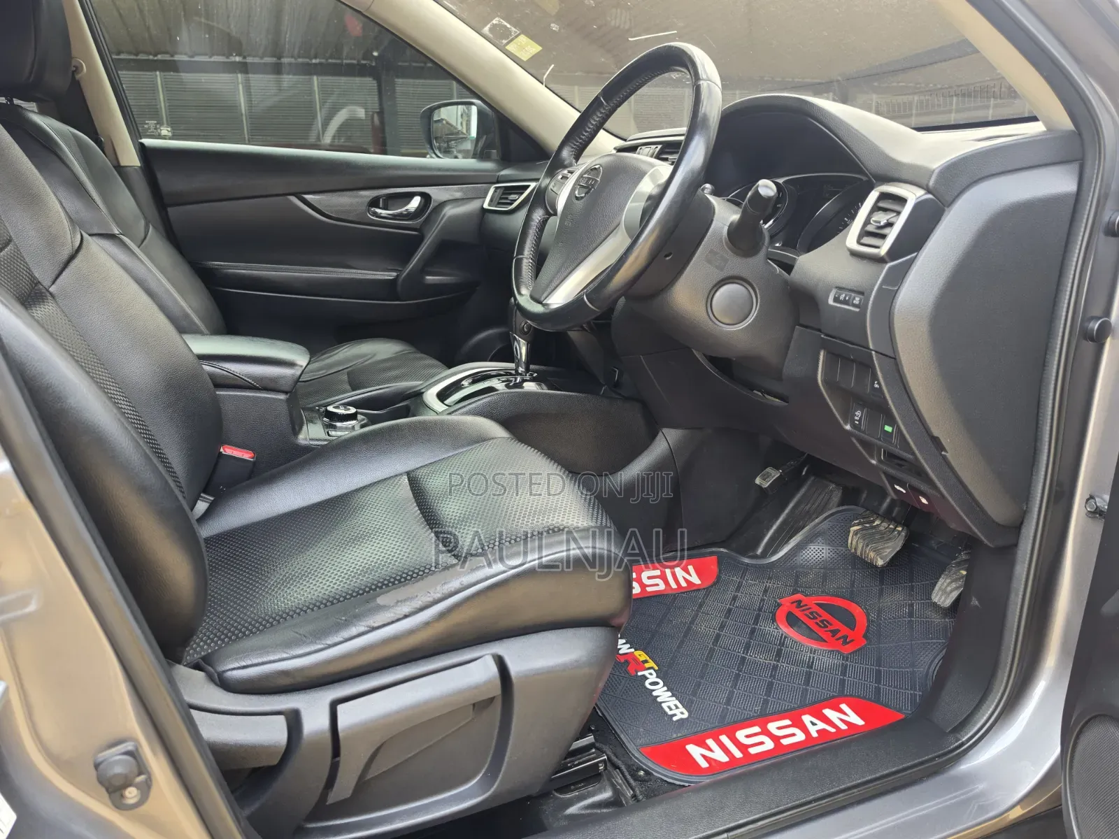 Nissan X-Trail 2014