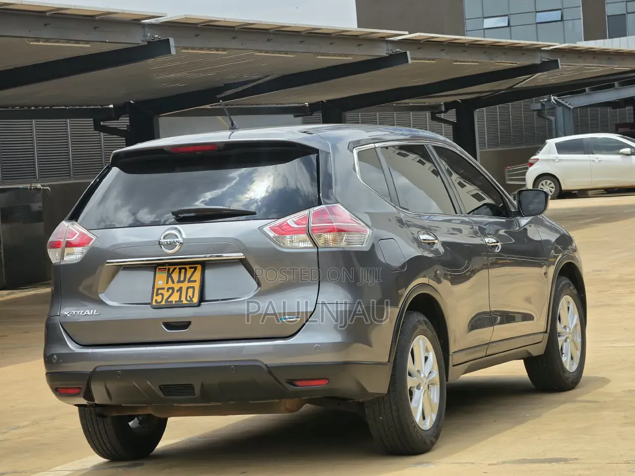 Nissan X-Trail 2014