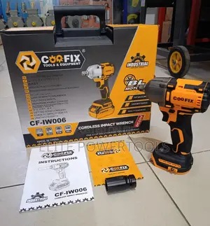 Cordless Impact Wrench