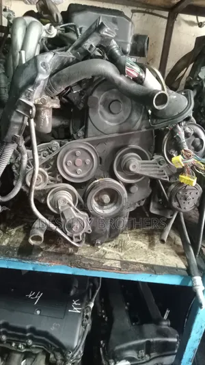 4A30 Turbo and Non Turbo Engine