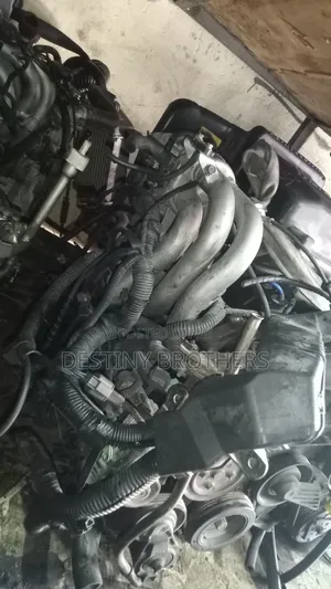 4A30 Turbo and Non Turbo Engine