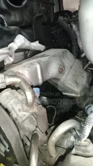 4A30 Turbo and Non Turbo Engine