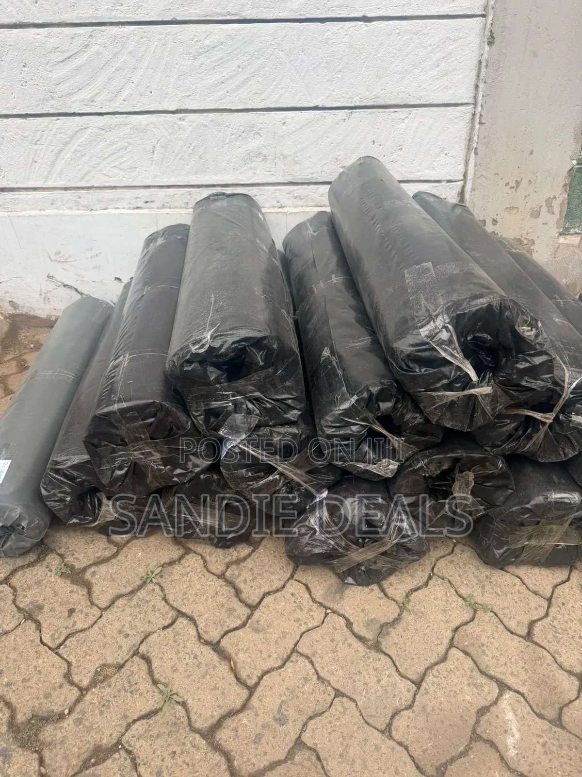Polythene DPM