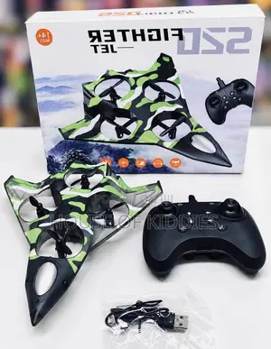 Fighter Jet Drone