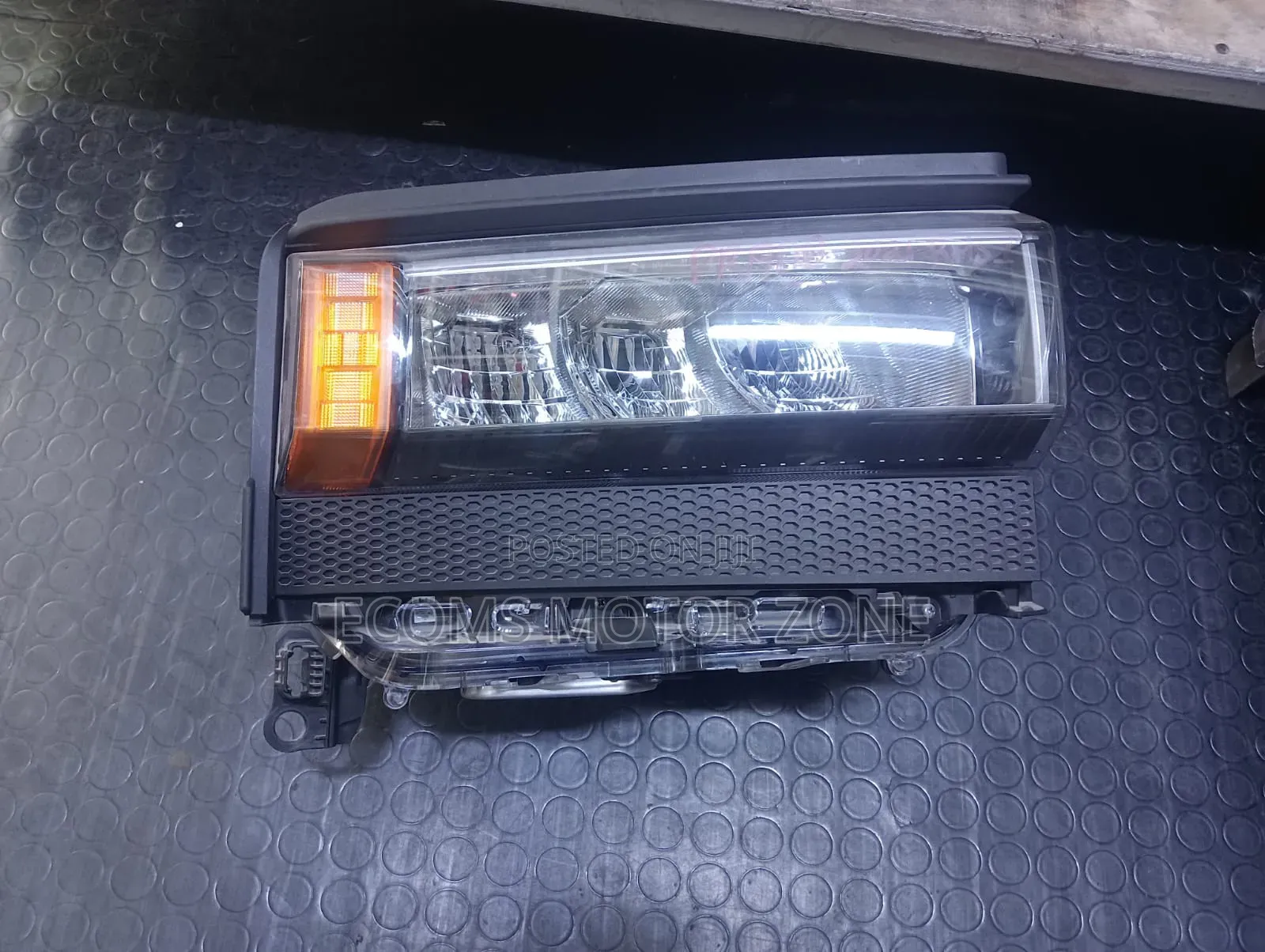 Prado J250 Headlight
