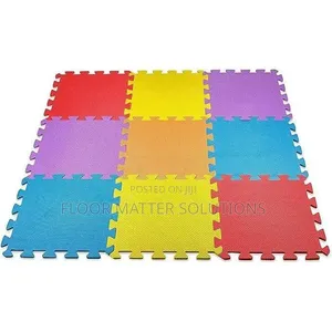 Kids Interlocking Mats