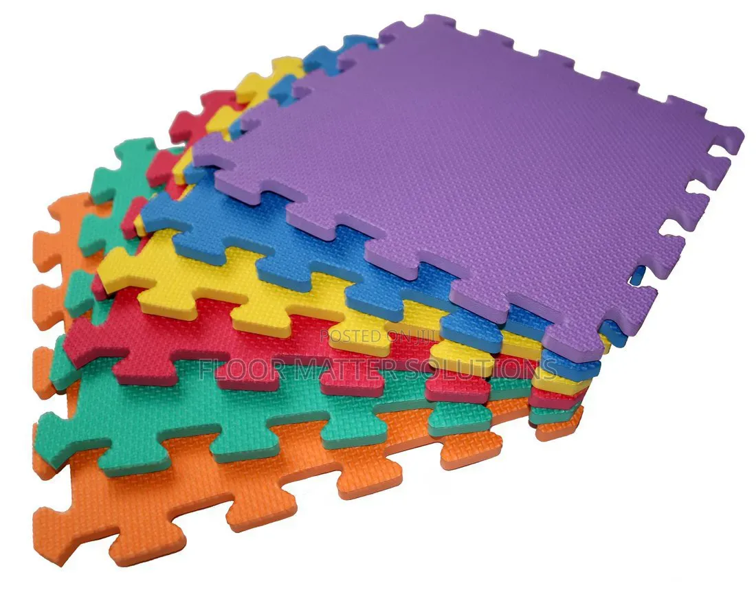 Kids Interlocking Mats