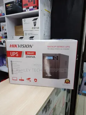 OfficePro Hikvision Smart UPS 2KVA