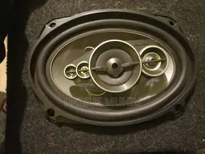 Jua Kali Car Audio System