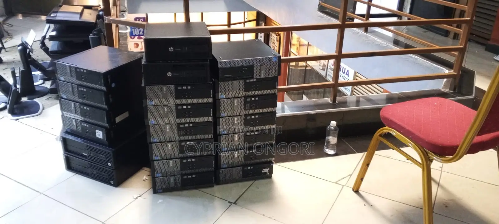 Desktop Computer Dell Optiplex 7020 SFF 4GB Intel Core i5 HDD 500GB