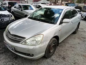 Toyota Allion 2007 Silver