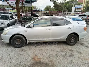 Toyota Allion 2007 Silver